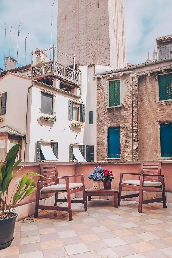 Bianca Cappello House Bed & Breakfast Venice Italy