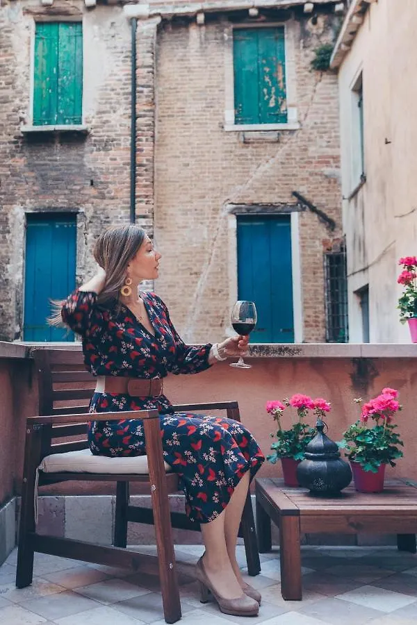 مبيت وإفطار البندقية Bianca Cappello House فندق مبيت وإفطار