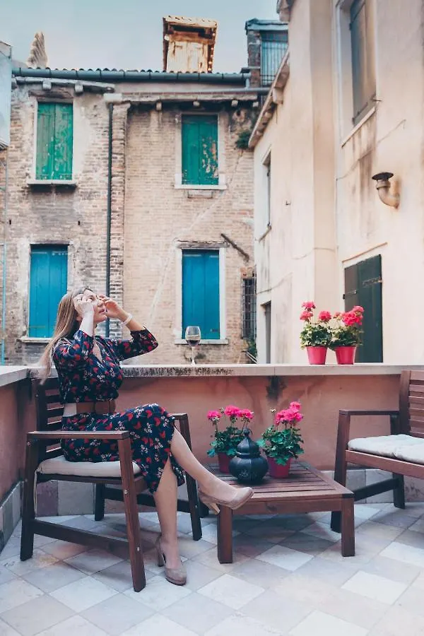 Bianca Cappello House Bed and Breakfast Βενετία